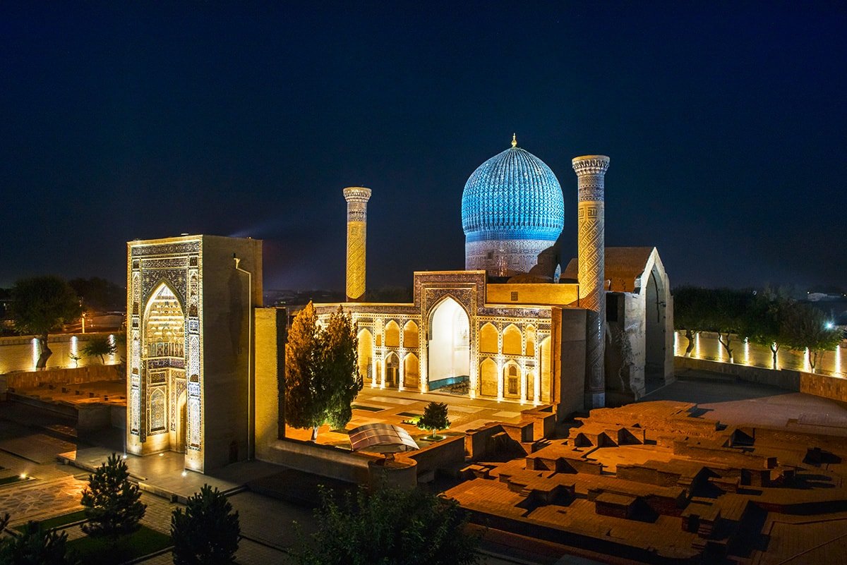 samarkand